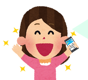 クレジットカードが無い人にも勧められるアプリとしてのイメージ